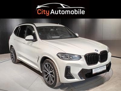 BMW X3 XDRIVE30e PACK M CARPLAY CAMERA 360 GPS LED (2023) - Photo 1