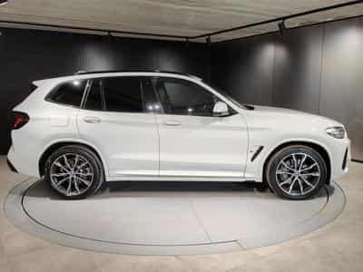 BMW X3 XDRIVE30e PACK M CARPLAY CAMERA 360 GPS LED (2023) - Photo 2