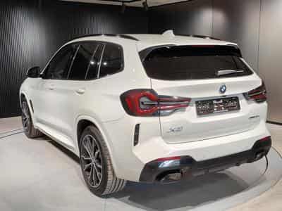 BMW X3 XDRIVE30e PACK M CARPLAY CAMERA 360 GPS LED (2023) - Photo 4