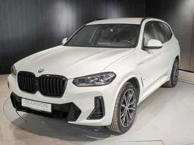 BMW X3 XDRIVE30e PACK M CARPLAY CAMERA 360 GPS LED (2023) - Photo 6