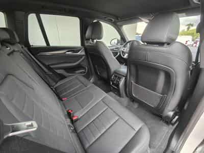 BMW X3 XDRIVE30e PACK M CARPLAY CAMERA 360 GPS LED (2023) - Photo 8