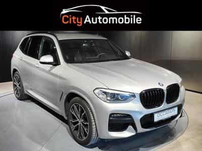 BMW X3 X3 XDRIVE20D PACK M CARPLAY GPS BLUETOOTH CAMERA (2021) - Photo 1