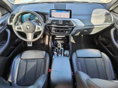 BMW X3 X3 XDRIVE20D PACK M CARPLAY GPS BLUETOOTH CAMERA (2021) - Photo 12