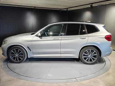 BMW X3 X3 XDRIVE20D PACK M CARPLAY GPS BLUETOOTH CAMERA (2021) - Photo 5