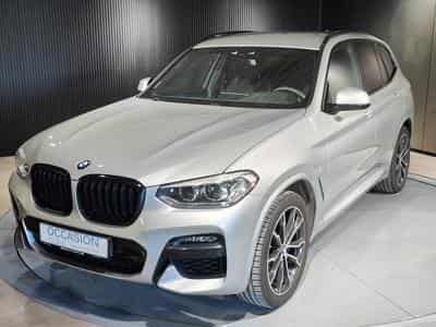 BMW X3 X3 XDRIVE20D PACK M CARPLAY GPS BLUETOOTH CAMERA (2021) - Photo 6