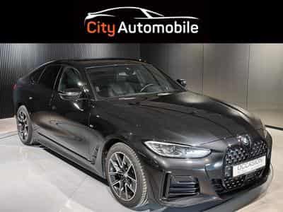 BMW 420 420I PACK M GPS CAMERA GPS CARPLAY SIEGES CHAUFFANTS (2022) - Photo 1