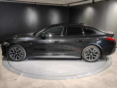 BMW 420 420I PACK M GPS CAMERA GPS CARPLAY SIEGES CHAUFFANTS (2022) - Photo 5