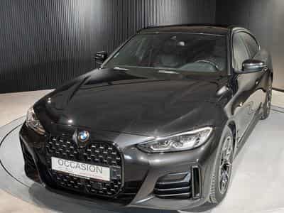 BMW 420 420I PACK M GPS CAMERA GPS CARPLAY SIEGES CHAUFFANTS (2022) - Photo 6