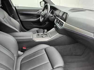 BMW 420 420I PACK M GPS CAMERA GPS CARPLAY SIEGES CHAUFFANTS (2022) - Photo 7