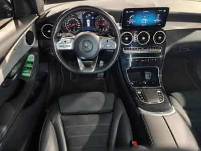 Mercedes GLC 200 200dA 4MATIC PACK AMG GPS CAMERA CARPLAY (2020) - Photo 11