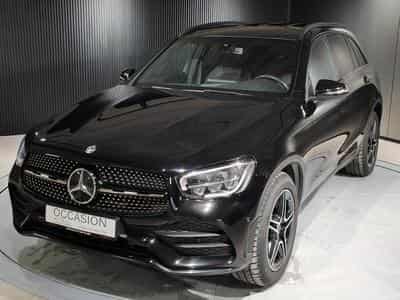 Mercedes GLC 200 200dA 4MATIC PACK AMG GPS CAMERA CARPLAY (2020) - Photo 6