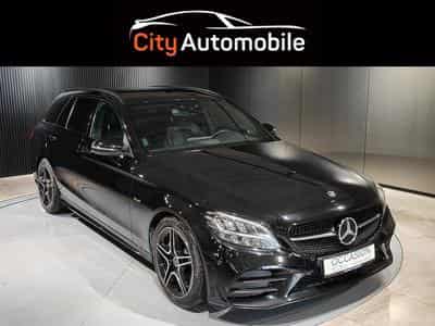 Mercedes C 220 C 220 CDI PACK AMG GPS CAMERA BLUETOOTH LED (2020) - Photo 1