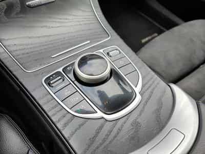 Mercedes C 220 C 220 CDI PACK AMG GPS CAMERA BLUETOOTH LED (2020) - Photo 15