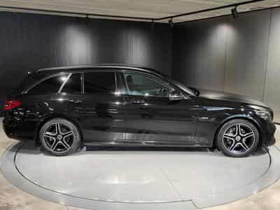Mercedes C 220 C 220 CDI PACK AMG GPS CAMERA BLUETOOTH LED (2020) - Photo 2