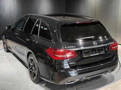 Mercedes C 220 C 220 CDI PACK AMG GPS CAMERA BLUETOOTH LED (2020) - Photo 4