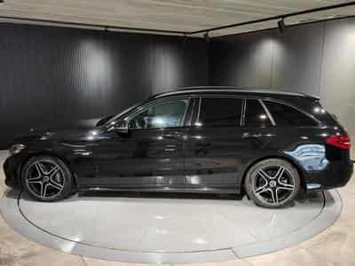 Mercedes C 220 C 220 CDI PACK AMG GPS CAMERA BLUETOOTH LED (2020) - Photo 5
