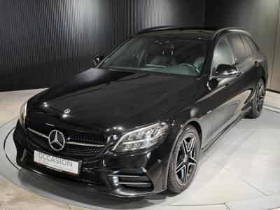 Mercedes C 220 C 220 CDI PACK AMG GPS CAMERA BLUETOOTH LED (2020) - Photo 6