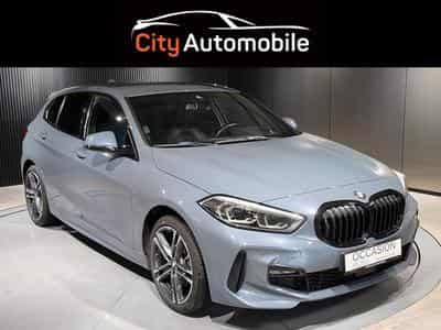 BMW 118 118I PACK M GPS CAMERA CARPLAY SIEGES CHAUFFANTS (2021) - Photo 1