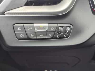 BMW 118 118I PACK M GPS CAMERA CARPLAY SIEGES CHAUFFANTS (2021) - Photo 14