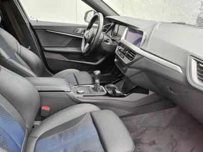 BMW 118 118I PACK M GPS CAMERA CARPLAY SIEGES CHAUFFANTS (2021) - Photo 7