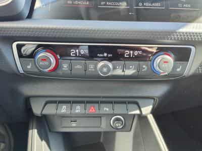Audi A1 A1 Sportback 30 TFSI CLIM AUTO GPS CAMERA SIEGES CHAUFF (2020) - Photo 15