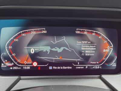 BMW 118 118D PACK M GPS CAMERA LED DIGITAL COCKPIT (2020) - Photo 13