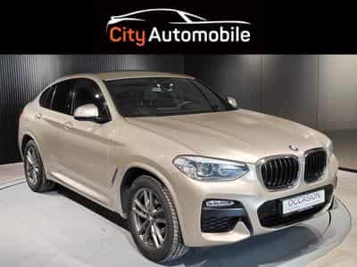 BMW X4 20I XDRIVE PACK M GPS CAMERA CUIR SIEGES CHAUFFANTS (2019) - Photo 1