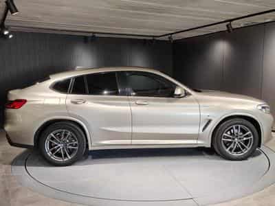 BMW X4 20I XDRIVE PACK M GPS CAMERA CUIR SIEGES CHAUFFANTS (2019) - Photo 2