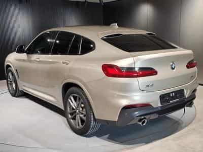 BMW X4 20I XDRIVE PACK M GPS CAMERA CUIR SIEGES CHAUFFANTS (2019) - Photo 4