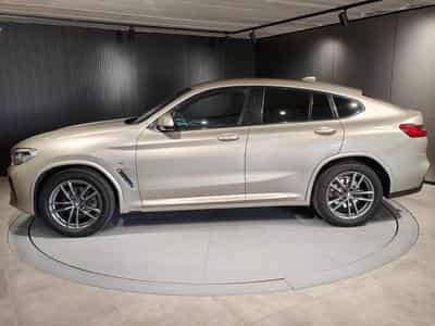 BMW X4 20I XDRIVE PACK M GPS CAMERA CUIR SIEGES CHAUFFANTS (2019) - Photo 5