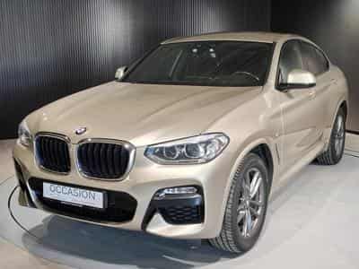 BMW X4 20I XDRIVE PACK M GPS CAMERA CUIR SIEGES CHAUFFANTS (2019) - Photo 6