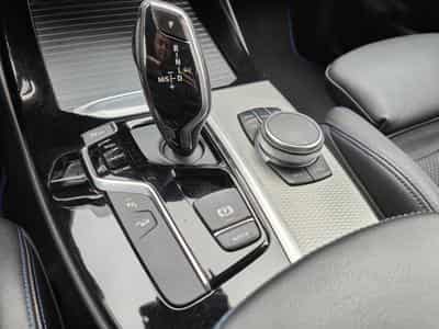 BMW X3 X3 XDRIVE20i PACK M CUIR BLUETOOTH ATTELAGE ELEC (2018) - Photo 15