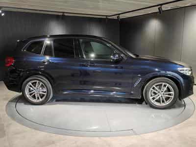 BMW X3 X3 XDRIVE20i PACK M CUIR BLUETOOTH ATTELAGE ELEC (2018) - Photo 2