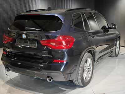 BMW X3 X3 XDRIVE20i PACK M CUIR BLUETOOTH ATTELAGE ELEC (2018) - Photo 3