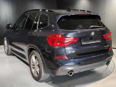 BMW X3 X3 XDRIVE20i PACK M CUIR BLUETOOTH ATTELAGE ELEC (2018) - Photo 4