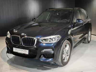 BMW X3 X3 XDRIVE20i PACK M CUIR BLUETOOTH ATTELAGE ELEC (2018) - Photo 6