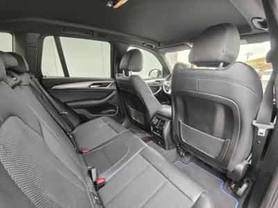 BMW X3 X3 XDRIVE20i PACK M CUIR BLUETOOTH ATTELAGE ELEC (2018) - Photo 8