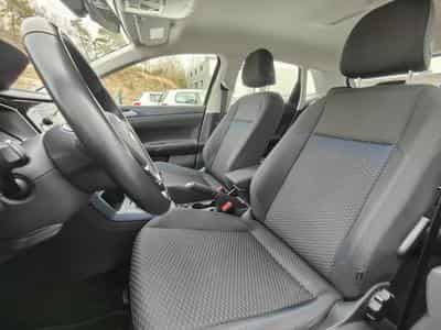 VW Polo 1.0 TSI UNITED CARPLAY CLIM RADAR AV/ARR (2021) - Photo 12