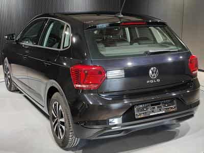 VW Polo 1.0 TSI UNITED CARPLAY CLIM RADAR AV/ARR (2021) - Photo 4