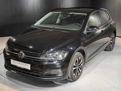 VW Polo 1.0 TSI UNITED CARPLAY CLIM RADAR AV/ARR (2021) - Photo 6