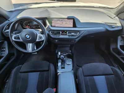 BMW 118 118i PACK M SIEGES M CARPLAY GPS PHARES LED (2021) - Photo 10