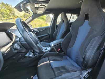 BMW 118 118i PACK M SIEGES M CARPLAY GPS PHARES LED (2021) - Photo 11