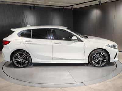 BMW 118 118i PACK M SIEGES M CARPLAY GPS PHARES LED (2021) - Photo 2