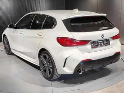 BMW 118 118i PACK M SIEGES M CARPLAY GPS PHARES LED (2021) - Photo 4