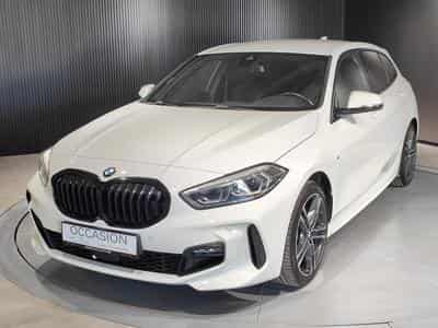 BMW 118 118i PACK M SIEGES M CARPLAY GPS PHARES LED (2021) - Photo 6