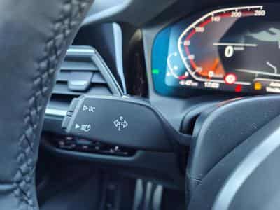 BMW 420 420I PACK M GPS CAMERA CARPLAY SIEGES ELECS MEMOIRE (2023) - Photo 15