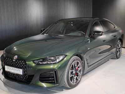 BMW 420 420I PACK M GPS CAMERA CARPLAY SIEGES ELECS MEMOIRE (2023) - Photo 6