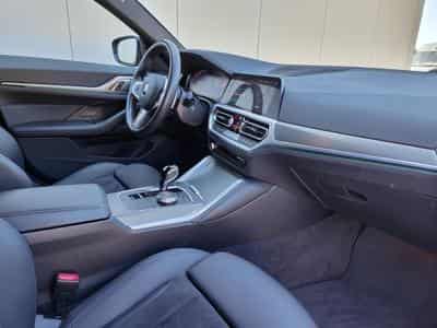 BMW 420 420I PACK M GPS CAMERA CARPLAY SIEGES ELECS MEMOIRE (2023) - Photo 7