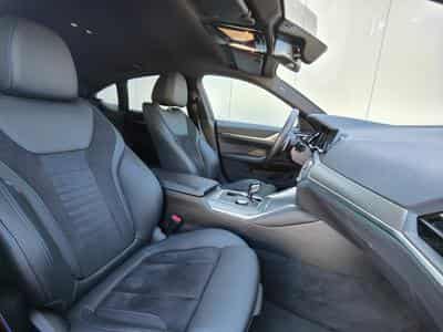 BMW 420 420I PACK M GPS CAMERA CARPLAY SIEGES ELECS MEMOIRE (2023) - Photo 8