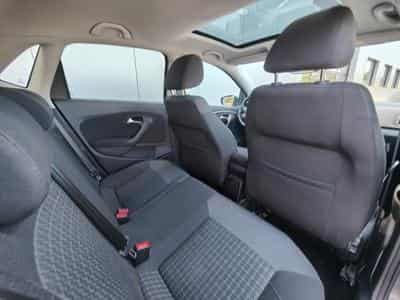VW Polo 1.2 TSI DSG TOIT OUVRANT BLUETOOTH GPS RADAR AV/ARR CLIM AUT (2015) - Photo 8